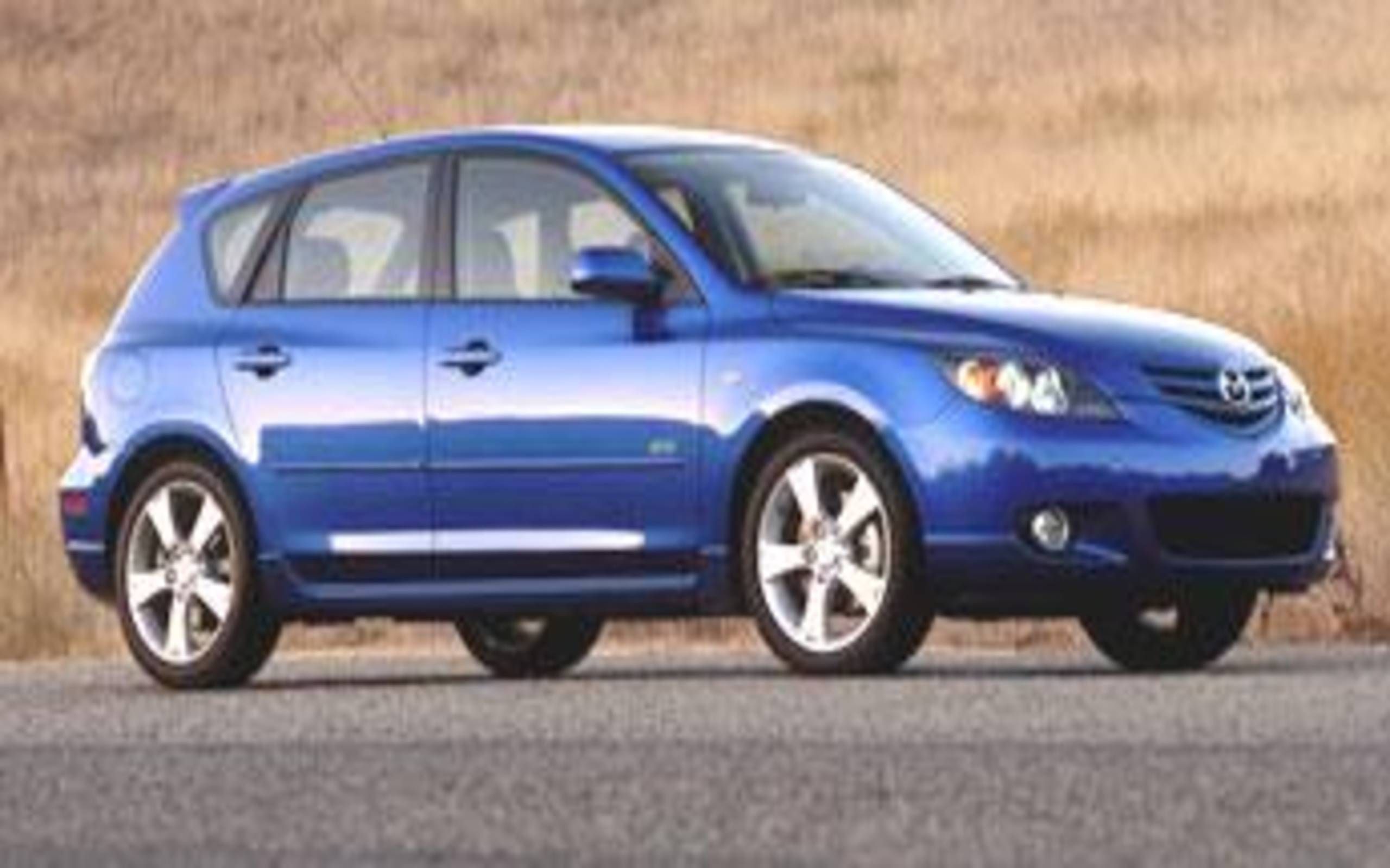 Mua bán Mazda 3 2004 giá 202 triệu  3432365